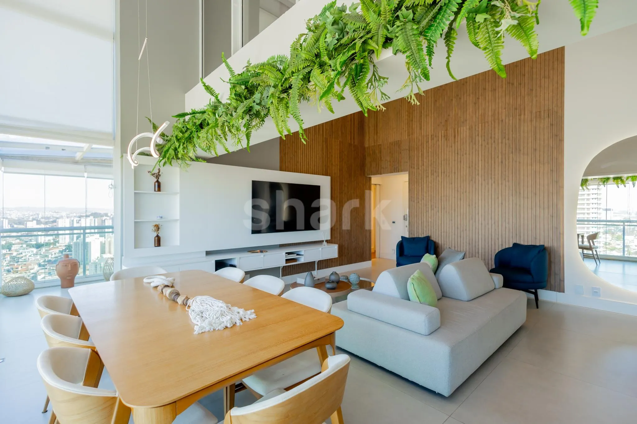 Apartamento em Alphaville Empresarial — foto 3