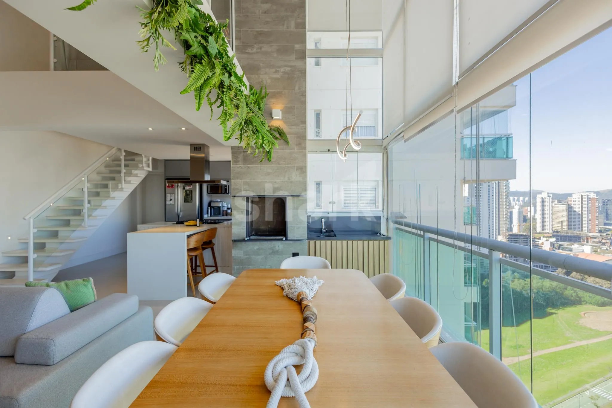Apartamento em Alphaville Empresarial — foto 1