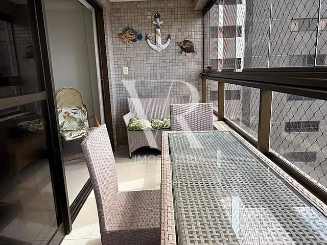 Apartamento 3 quartos e 3 banheiros, à venda, no bairro Camboinha em Cabedelo