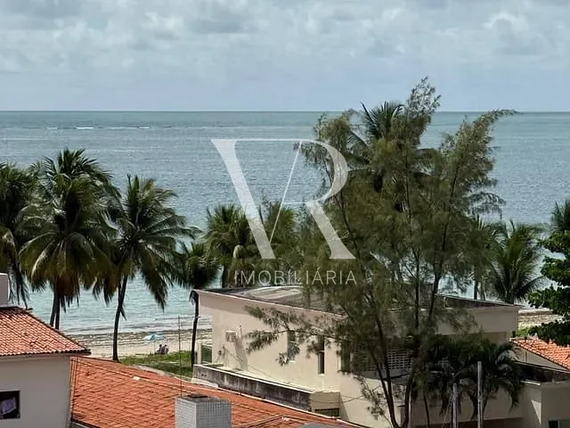 Apartamento 3 quartos e 3 banheiros, à venda, no bairro Camboinha em Cabedelo