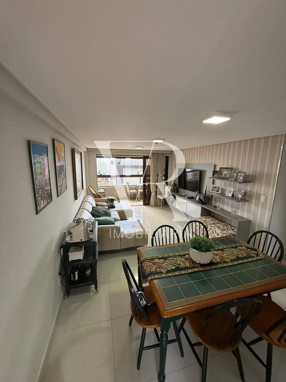 Apartamento, 3 quartos, 102 m² - Foto 3