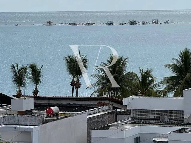 Apartamento 3 quartos e 3 banheiros, à venda, no bairro Camboinha em Cabedelo