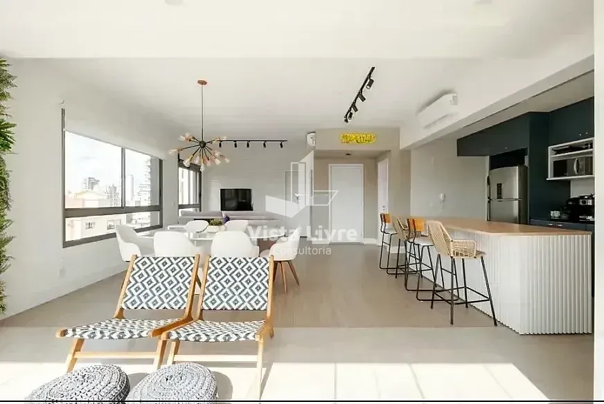 Apartamento, 2 quartos, 117 m² - Foto 1