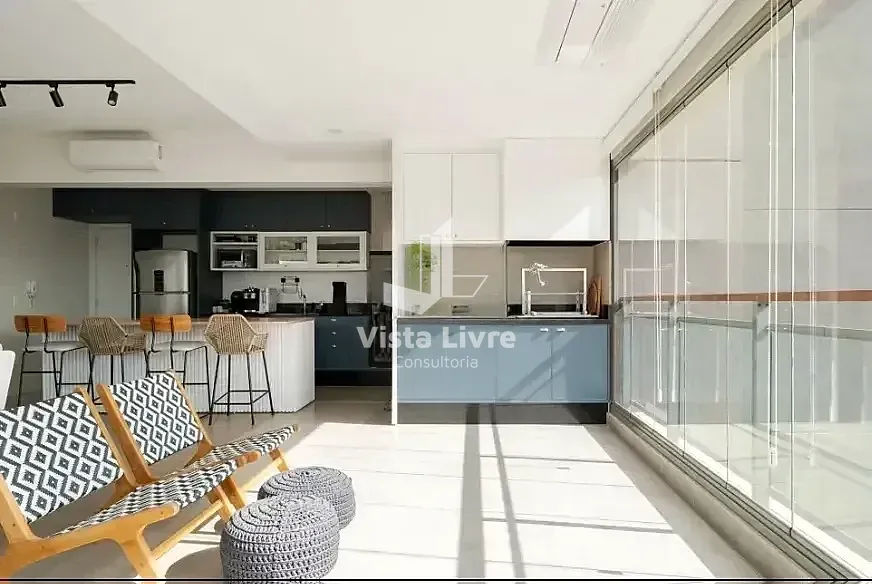 Apartamento, 2 quartos, 117 m² - Foto 2