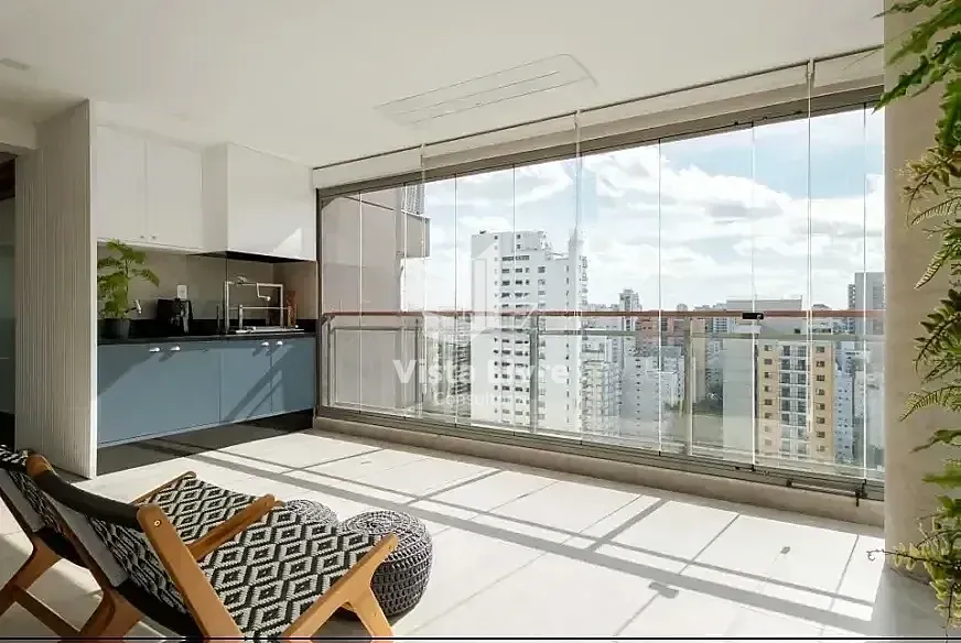 Apartamento, 2 quartos, 117 m² - Foto 4