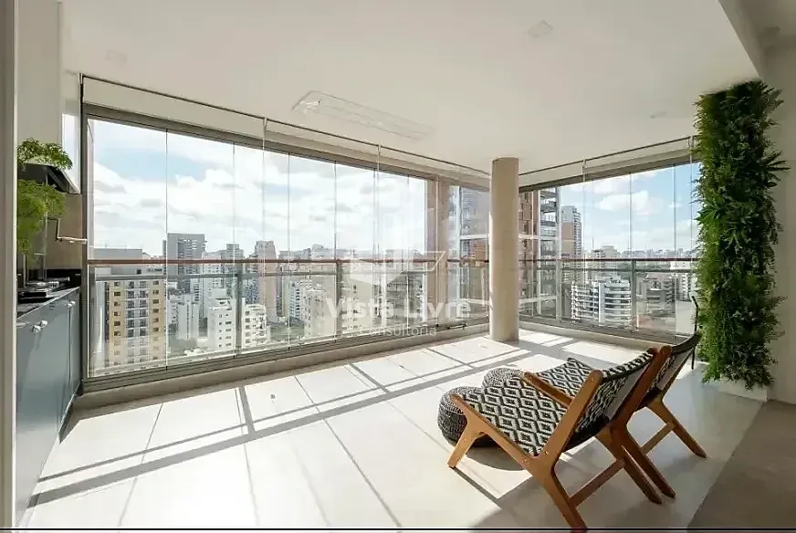 Apartamento, 2 quartos, 117 m² - Foto 6