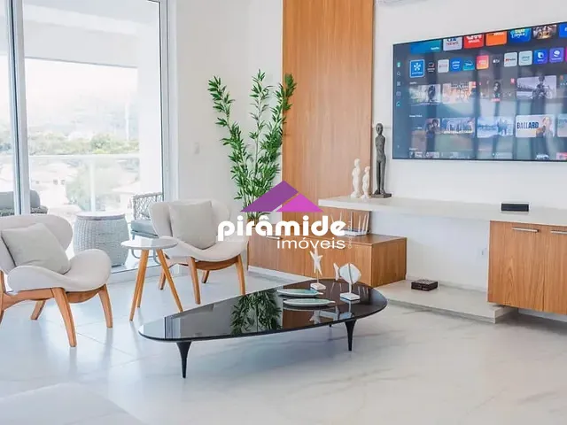Apartamento com 500m² 3 quartos e 5 banheiros, à venda, no bairro Barra da Lagoa em Ubatuba