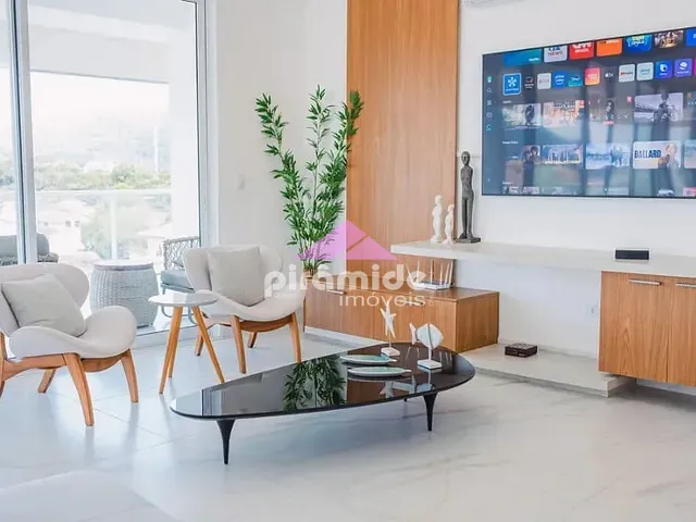 Apartamento com 500m² 3 quartos e 5 banheiros, à venda, no bairro Barra da Lagoa em Ubatuba