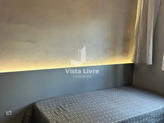 Apartamento com 52m² 2 quartos e 1 banheiro, à venda, no bairro Alphaville Empresarial em Barueri