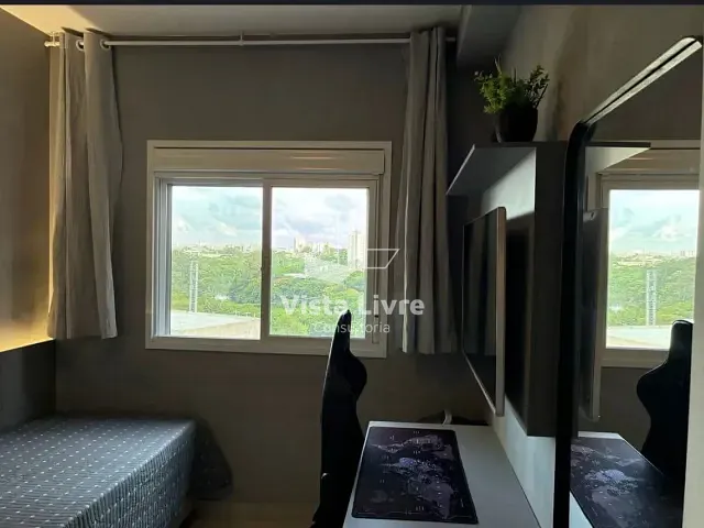 Apartamento com 52m² 2 quartos e 1 banheiro, à venda, no bairro Alphaville Empresarial em Barueri