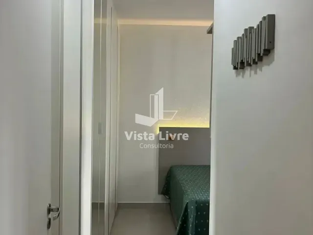 Apartamento com 52m² 2 quartos e 1 banheiro, à venda, no bairro Alphaville Empresarial em Barueri