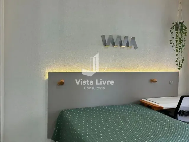 Apartamento com 52m² 2 quartos e 1 banheiro, à venda, no bairro Alphaville Empresarial em Barueri