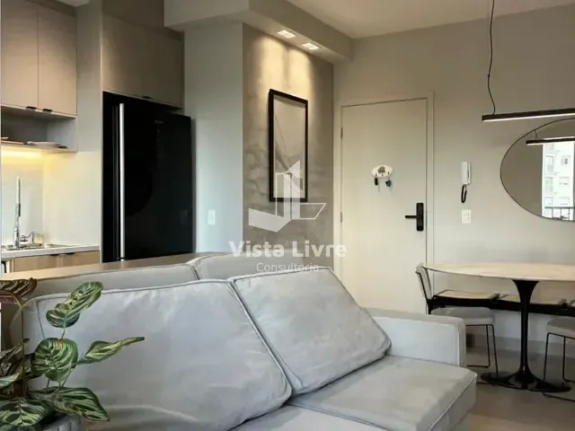 Apartamento com 52m² 2 quartos e 1 banheiro, à venda, no bairro Alphaville Empresarial em Barueri