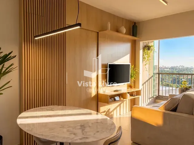 Apartamento com 52m² 2 quartos e 1 banheiro, à venda, no bairro Alphaville Empresarial em Barueri