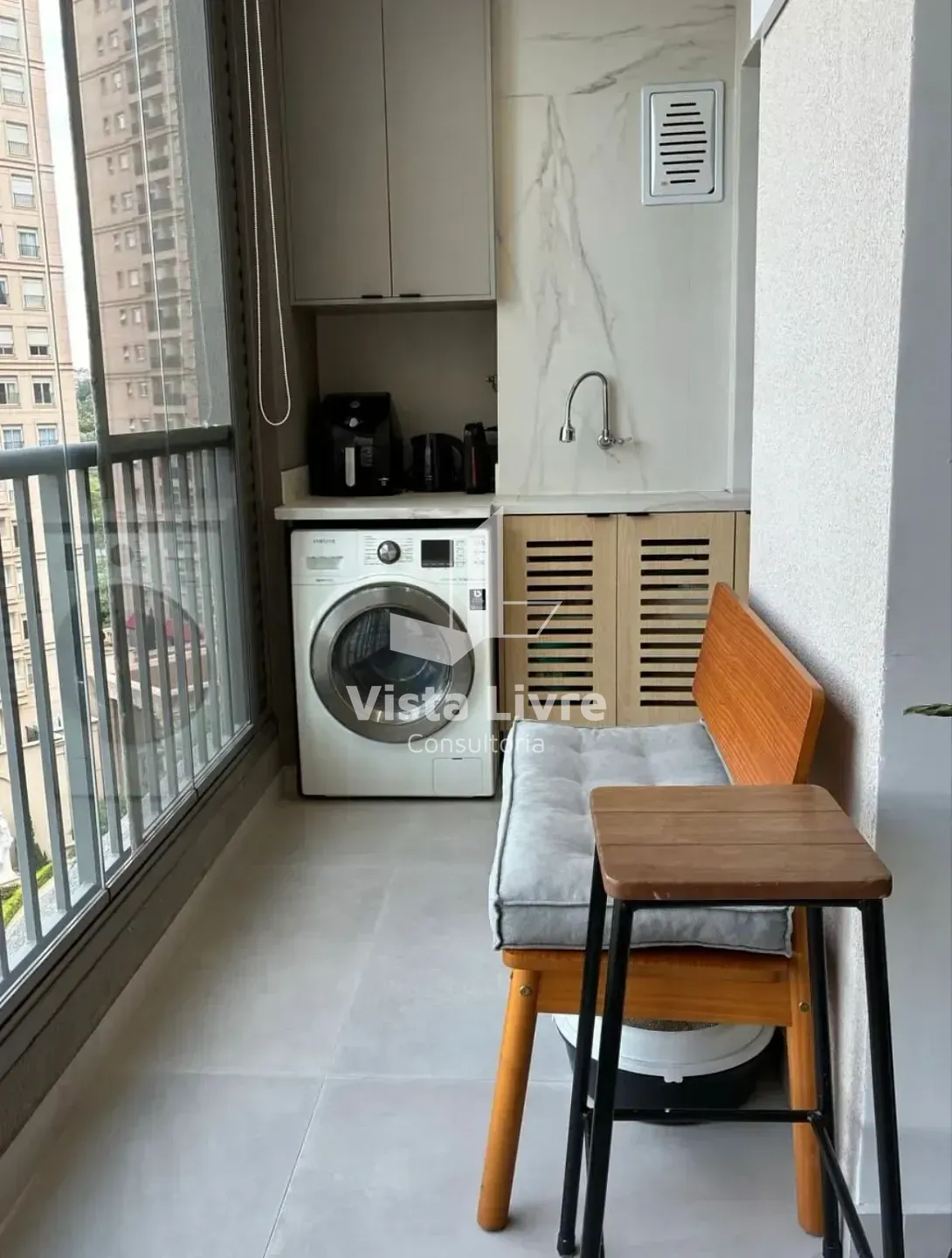 Apartamento, 2 quartos, 52 m² - Foto 7