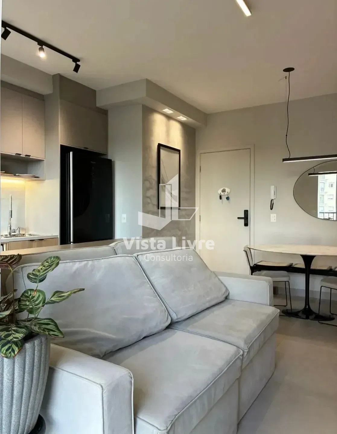 Apartamento, 2 quartos, 52 m² - Foto 4