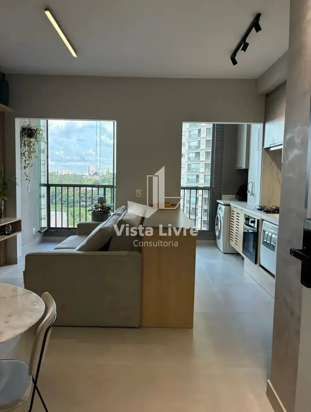 Apartamento, 2 quartos, 52 m² - Foto 2