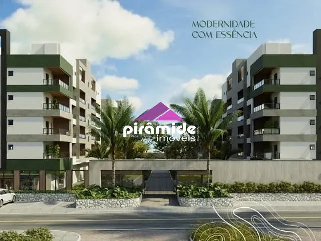 Apartamento com 71m² 2 quartos e 2 banheiros, disponível, no bairro Jardim Carolina em Ubatuba