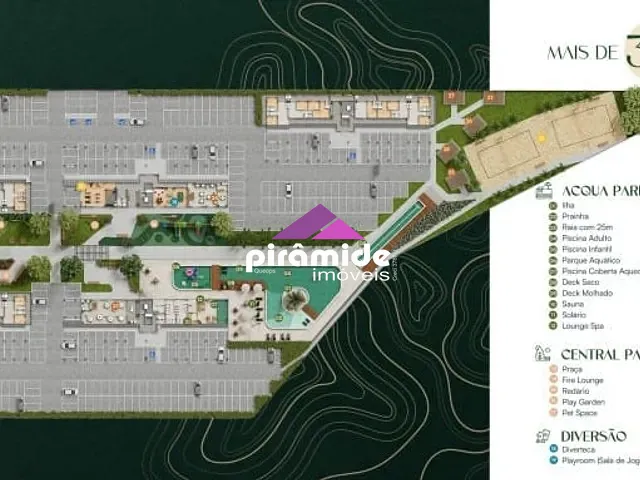 Apartamento com 71m² 2 quartos e 2 banheiros, disponível, no bairro Jardim Carolina em Ubatuba