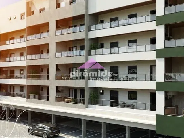 Apartamento com 71m² 2 quartos e 2 banheiros, disponível, no bairro Jardim Carolina em Ubatuba