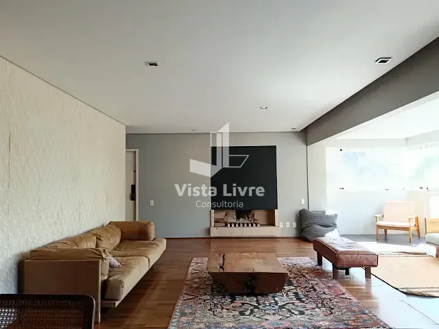 Apartamento com 182m² 3 quartos e 5 banheiros, à venda, no bairro Pinheiros em São Paulo