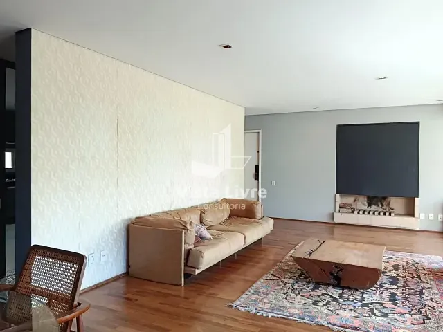 Apartamento com 182m² 3 quartos e 5 banheiros, à venda, no bairro Pinheiros em São Paulo