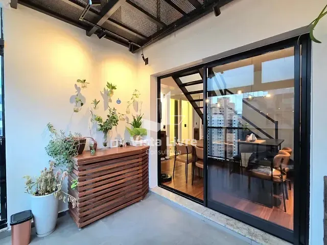 Apartamento com 70m² 2 quartos e 2 banheiros, à venda, no bairro Vila Olímpia em São Paulo