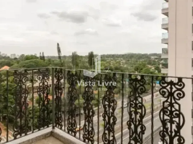 Apartamento com 110m² 3 quartos e 2 banheiros, à venda, no bairro Brooklin Paulista em São Paulo