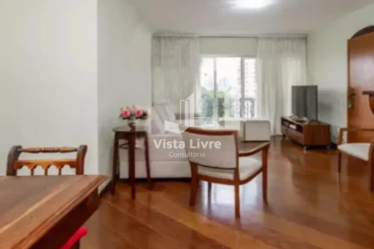 Apartamento, 3 quartos, 110 m² - Foto 1