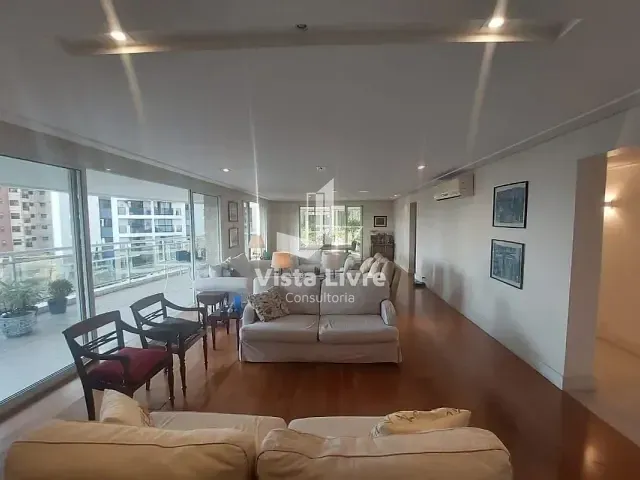 Apartamento com 366m² 4 quartos e 5 banheiros, à venda, no bairro Alto da Lapa em São Paulo