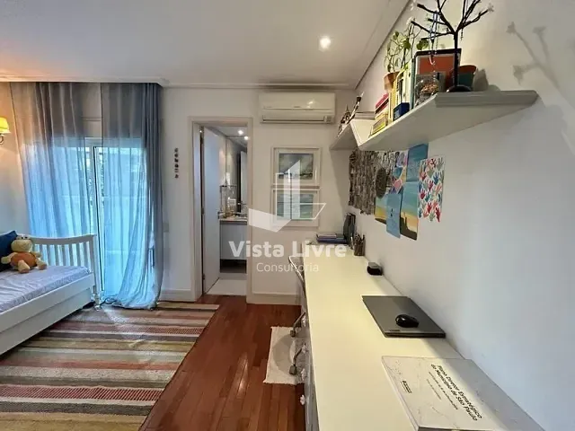 Apartamento com 366m² 4 quartos e 5 banheiros, à venda, no bairro Alto da Lapa em São Paulo