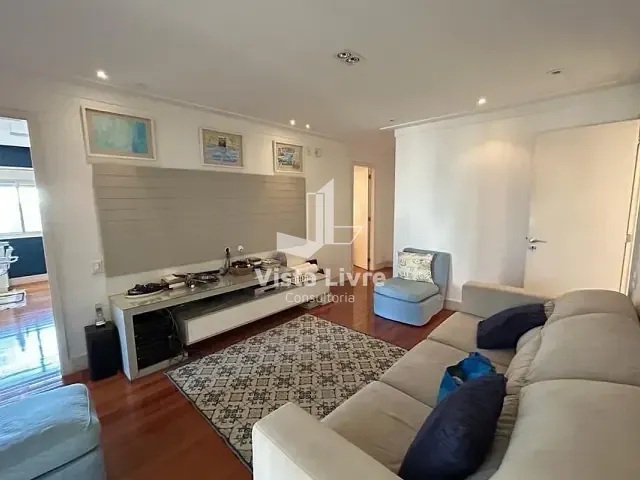 Apartamento com 366m² 4 quartos e 5 banheiros, à venda, no bairro Alto da Lapa em São Paulo