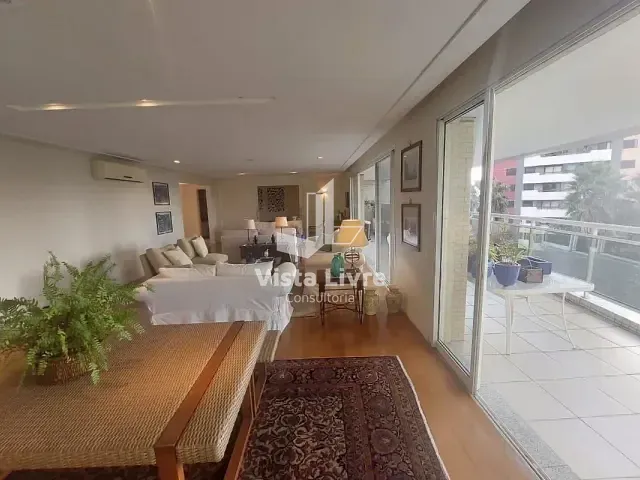 Apartamento com 366m² 4 quartos e 5 banheiros, à venda, no bairro Alto da Lapa em São Paulo