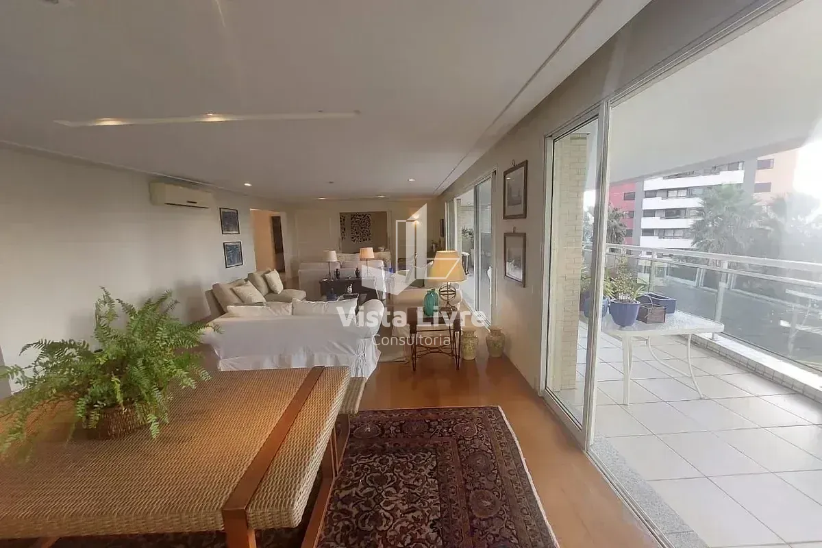 Apartamento, 4 quartos, 366 m² - Foto 5