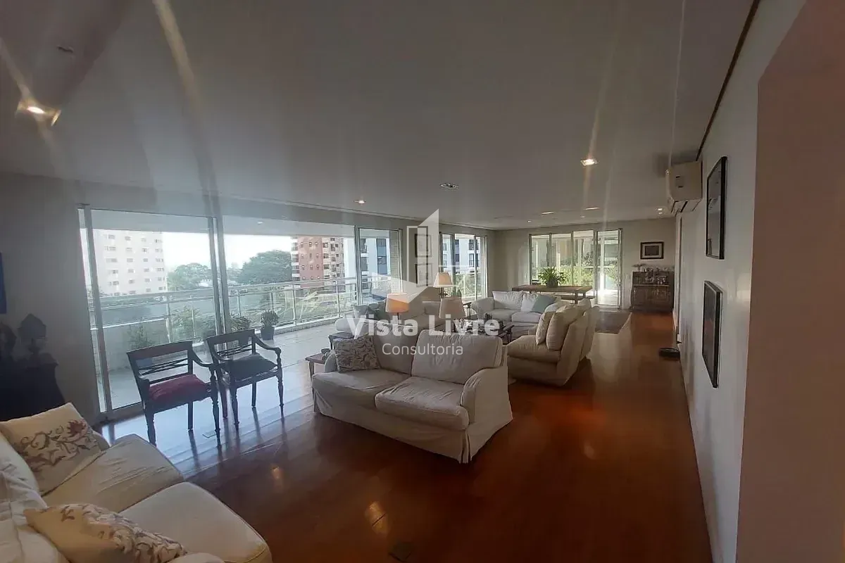 Apartamento, 4 quartos, 366 m² - Foto 6
