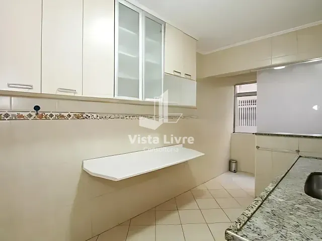 Apartamento com 59m² 2 quartos e 1 banheiro, à venda, no bairro Sumaré em São Paulo