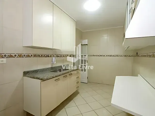 Apartamento com 59m² 2 quartos e 1 banheiro, à venda, no bairro Sumaré em São Paulo