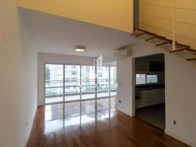 Apartamento com 109m² 2 quartos e 3 banheiros, à venda, no bairro Pinheiros em São Paulo