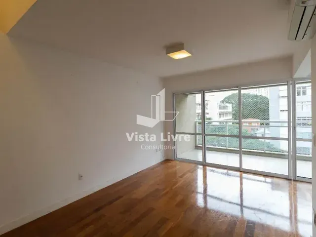 Apartamento com 109m² 2 quartos e 3 banheiros, à venda, no bairro Pinheiros em São Paulo