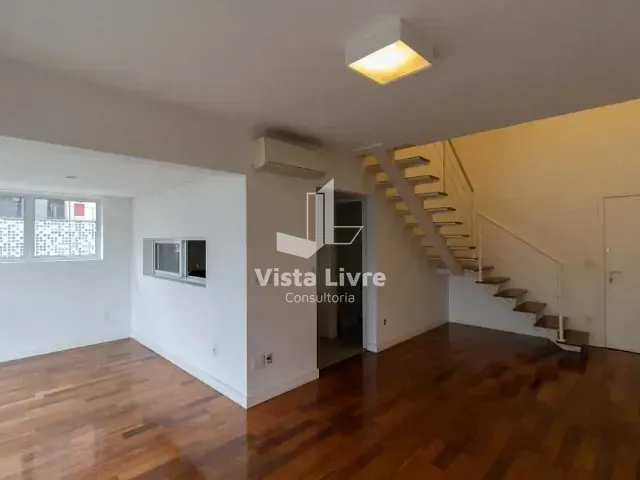 Apartamento com 109m² 2 quartos e 3 banheiros, à venda, no bairro Pinheiros em São Paulo