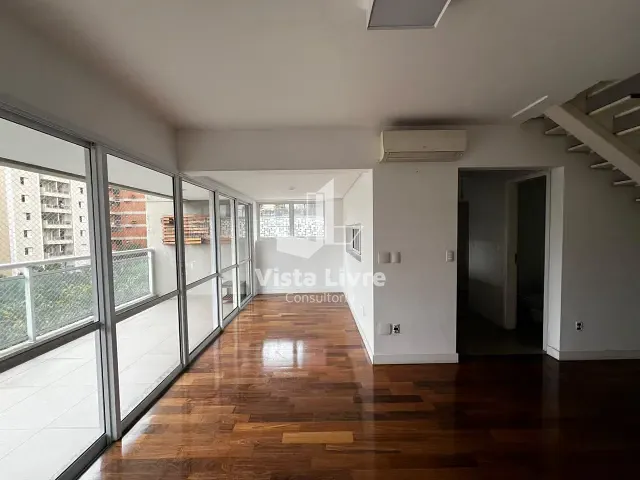 Apartamento com 109m² 2 quartos e 3 banheiros, à venda, no bairro Pinheiros em São Paulo