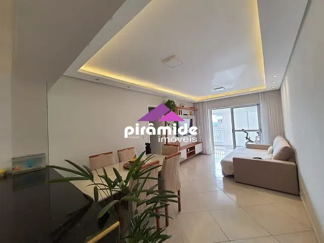 Apartamento 3 quartos e 2 banheiros, à venda, no bairro Parque Industrial em São José dos Campos
