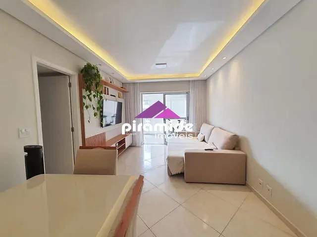 Apartamento 3 quartos e 2 banheiros, à venda, no bairro Parque Industrial em São José dos Campos