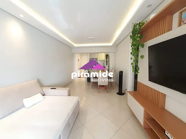 Apartamento 3 quartos e 2 banheiros, à venda, no bairro Parque Industrial em São José dos Campos
