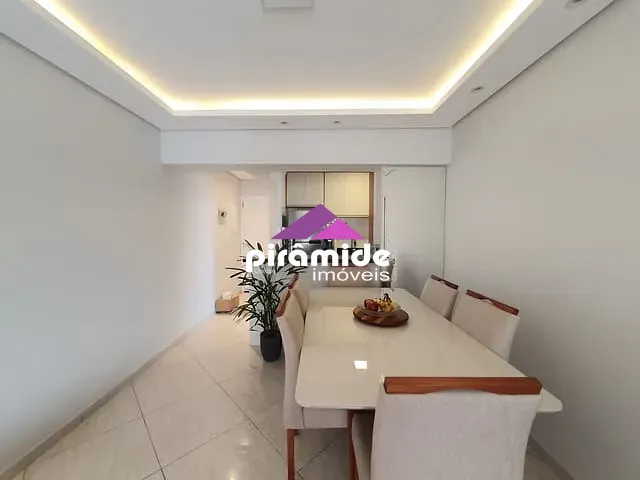 Apartamento 3 quartos e 2 banheiros, à venda, no bairro Parque Industrial em São José dos Campos