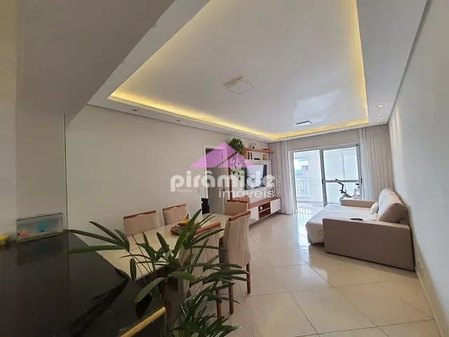 Apartamento 3 quartos e 2 banheiros, à venda, no bairro Parque Industrial em São José dos Campos