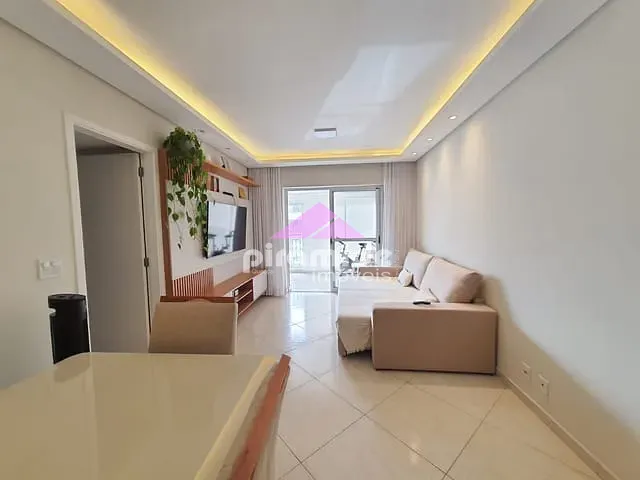 Apartamento 3 quartos e 2 banheiros, à venda, no bairro Parque Industrial em São José dos Campos
