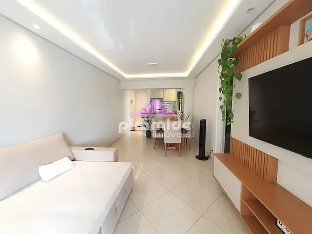 Apartamento 3 quartos e 2 banheiros, à venda, no bairro Parque Industrial em São José dos Campos