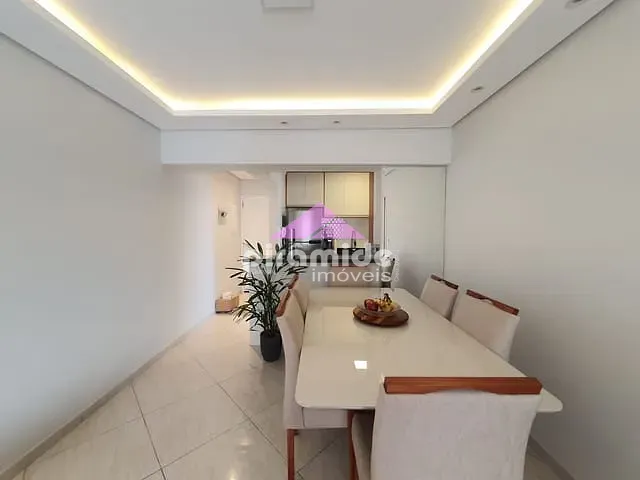 Apartamento 3 quartos e 2 banheiros, à venda, no bairro Parque Industrial em São José dos Campos