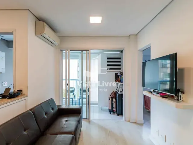 Apartamento com 35m² 1 quarto e 1 banheiro, à venda, no bairro Perdizes em São Paulo